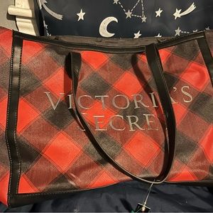 Victoria secret tote bag